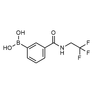 (3-((2,2,2-Trifluoroethyl)carbamoyl)phenyl)boronic acid|CS-0674268