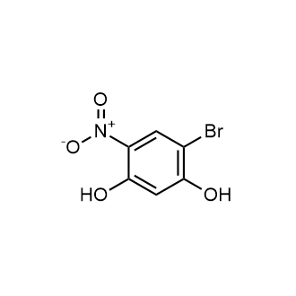 4-Bromo-6-nitrobenzene-1,3-diol|CS-0674313