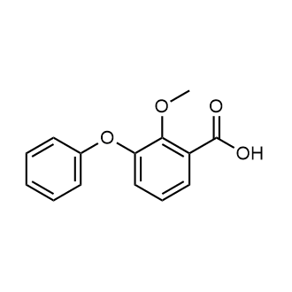 2-Methoxy-3-phenoxybenzoic acid|CS-0674316
