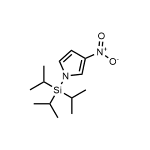 3-Nitro-1-(triisopropylsilyl)-1h-pyrrole|CS-0674353