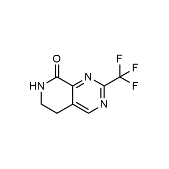 2-(Trifluoromethyl)-6,7-dihydropyrido[3,4-d]pyrimidin-8(5h)-one|CS-0674410