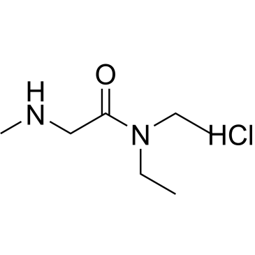 N,N-Diethyl-2-(methylamino)acetamide hydrochloride|CS-0674428