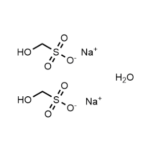Sodium hydroxymethanesulfonate hydrate(2:1)|CS-0674582