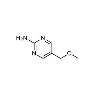 5-(Methoxymethyl)pyrimidin-2-amine|CS-0674702