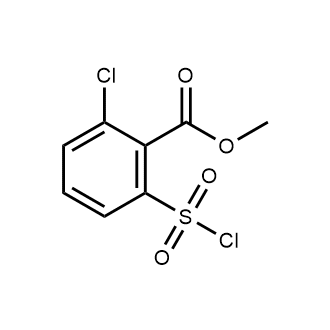 Methyl 2-chloro-6-(chlorosulfonyl)benzoate|CS-0674717