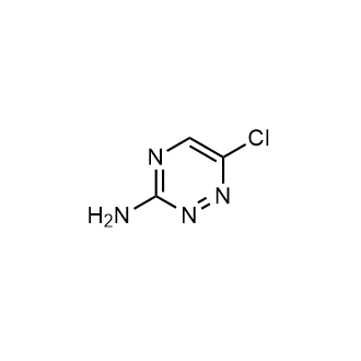 6-Chloro-1,2,4-triazin-3-amine|CS-0674722