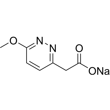 Sodium 2-(6-methoxypyridazin-3-yl)acetate|CS-0674998