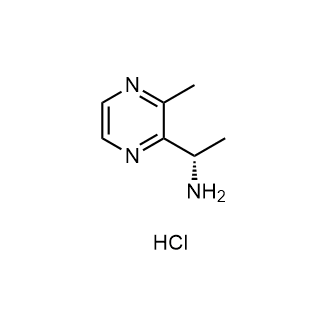 (S)-1-(3-Methylpyrazin-2-yl)ethan-1-amine hydrochloride|CS-0675008