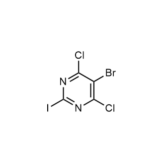 5-Bromo-4,6-dichloro-2-iodopyrimidine|CS-0675021
