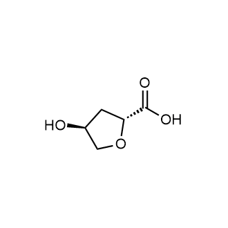 2,5-Anhydro-3-deoxy-erythro-pentonic acid|CS-0675305