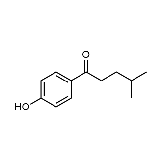 1-(4-Hydroxyphenyl)-4-methylpentan-1-one|CS-0675372