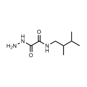 2-[(2,3-Dimethylbutyl)amino]-2-oxoacetic acid hydrazide|CS-0675496