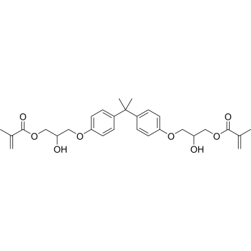 Bisphenol A glycerolate dimethacrylate|CS-0675580
