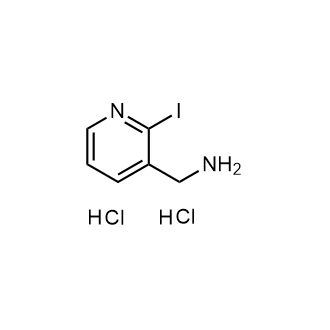 (2-Iodopyridin-3-yl)methanamine dihydrochloride|CS-0675726