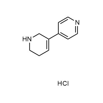1,2,5,6-Tetrahydro-3,4'-bipyridine hydrochloride|CS-0675729