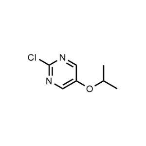 2-Chloro-5-(1-methylethoxy)pyrimidine|CS-0675776