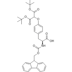 Fmoc-Tyr(malonyl-di-OtBu)-OH|CS-0675875