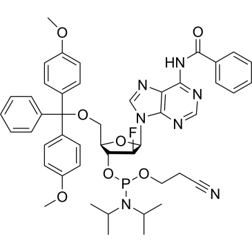 2’-Fluoro-2’-deoxy-ara-A(Bz)-3’-phosphoramidite|CS-0676027
