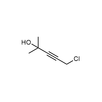 5-Chloro-2-methylpent-3-yn-2-ol|CS-0676209
