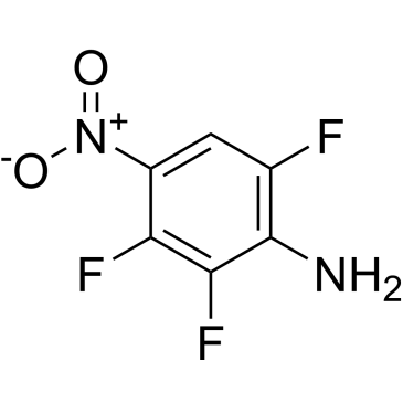 2,3,6-Trifluoro-4-nitroaniline|CS-0676598