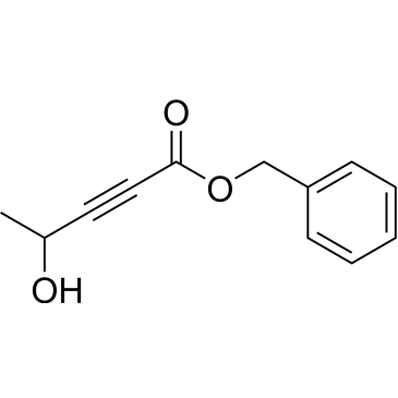 Benzyl 4-hydroxypent-2-ynoate|CS-0676601