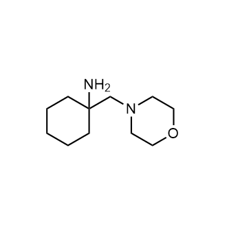 1-(Morpholinomethyl)cyclohexan-1-amine|CS-0676668
