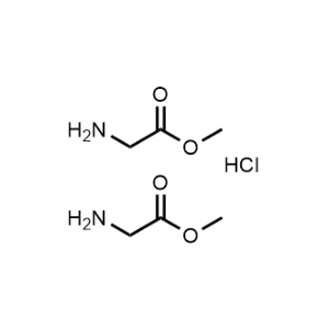 Methyl glycinate hemihydrochloride|CS-0676690
