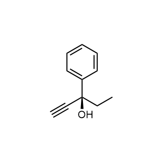 (s)-3-Phenylpent-1-yn-3-ol|CS-0676712