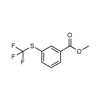 Methyl 3-((trifluoromethyl)thio)benzoate|CS-0676731