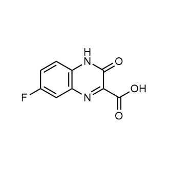 7-Fluoro-3-oxo-3,4-dihydroquinoxaline-2-carboxylic acid|CS-0676769