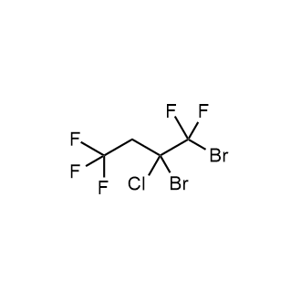 1,2-Dibromo-2-chloro-1,1,4,4,4-pentafluorobutane|CS-0676818