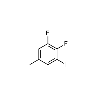 1,2-Difluoro-3-iodo-5-methylbenzene|CS-0676919