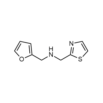 N-(2-Furanylmethyl)-2-thiazolemethanamine|CS-0676966