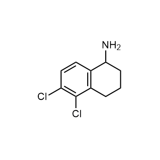 5,6-Dichloro-1,2,3,4-tetrahydronaphthalen-1-amine|CS-0676977