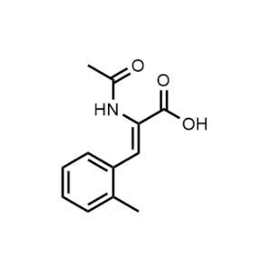 2-aCetamido-3-(o-tolyl)acrylic acid|CS-0676983