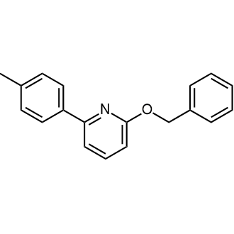 2-(Benzyloxy)-6-(p-tolyl)pyridine|CS-0677025