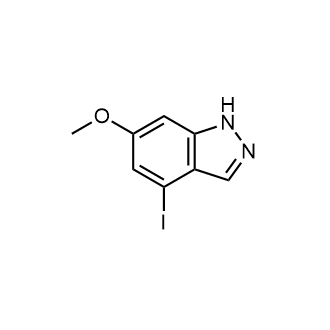 4-Iodo-6-methoxy-1h-indazole|CS-0677030