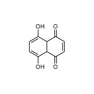 5,8-Dihydroxy-4a,8a-dihydronaphthalene-1,4-dione|CS-0677034
