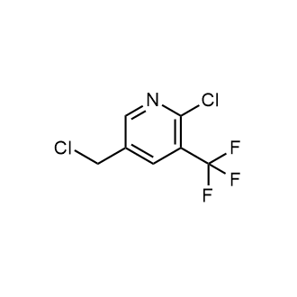 2-Chloro-5-(chloromethyl)-3-(trifluoromethyl)pyridine|CS-0677076