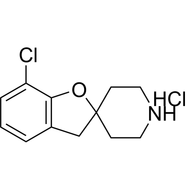 7-Chloro-3h-spiro[benzofuran-2,4'-piperidine] hydrochloride|CS-0677170