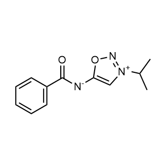 (Z)-n-(3-isopropyl-1,2,3-oxadiazol-3-ium-5-yl)benzimidate|CS-0677195