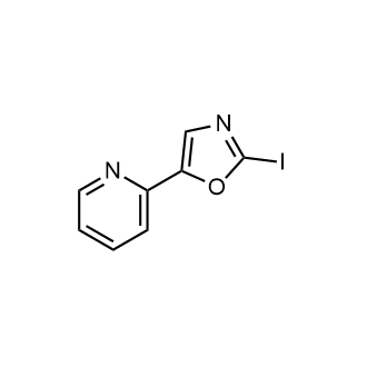 2-Iodo-5-(pyridin-2-yl)oxazole|CS-0677230
