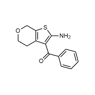 (2-Amino-4,7-dihydro-5h-thieno[2,3-c]pyran-3-yl)(phenyl)methanone|CS-0677253
