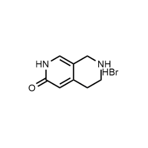 5,6,7,8-Tetrahydro-2,7-naphthyridin-3(2h)-one hydrobromide|CS-0677264