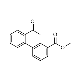 Methyl 2'-acetyl-[1,1'-biphenyl]-3-carboxylate|CS-0677297