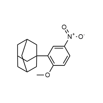 1-(2-Methoxy-5-nitrophenyl)adamantane|CS-0677334