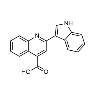 2-(1h-Indol-3-yl)quinoline-4-carboxylic acid|CS-0677347
