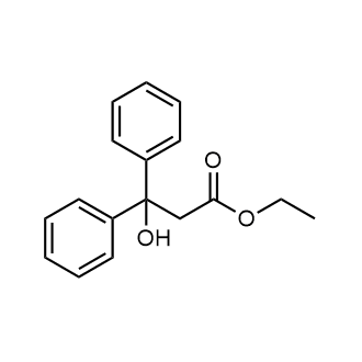 Ethyl 3-hydroxy-3,3-diphenylpropanoate|CS-0677349