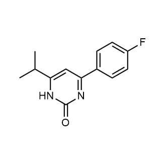 4-(4-Fluorophenyl)-6-isopropylpyrimidin-2(1h)-one|CS-0677366