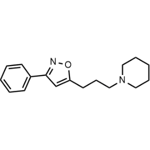 3-Phenyl-5-(3-(piperidin-1-yl)propyl)isoxazole|CS-0677377